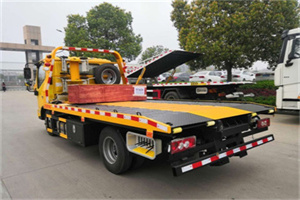 盂县道路救援拖车报价