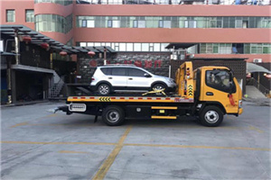 盂县附近汽车拖车电话