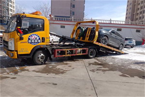 盂县救援拖车费用怎么算